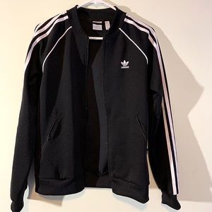 Adidas zip up